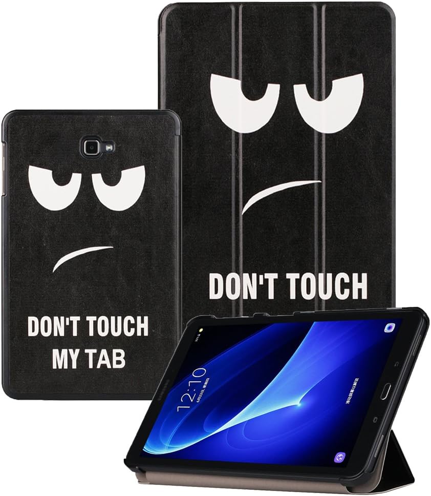Case cover for Samsung Galaxy tab A6 10.1 cover, slim cover, protective cover motif