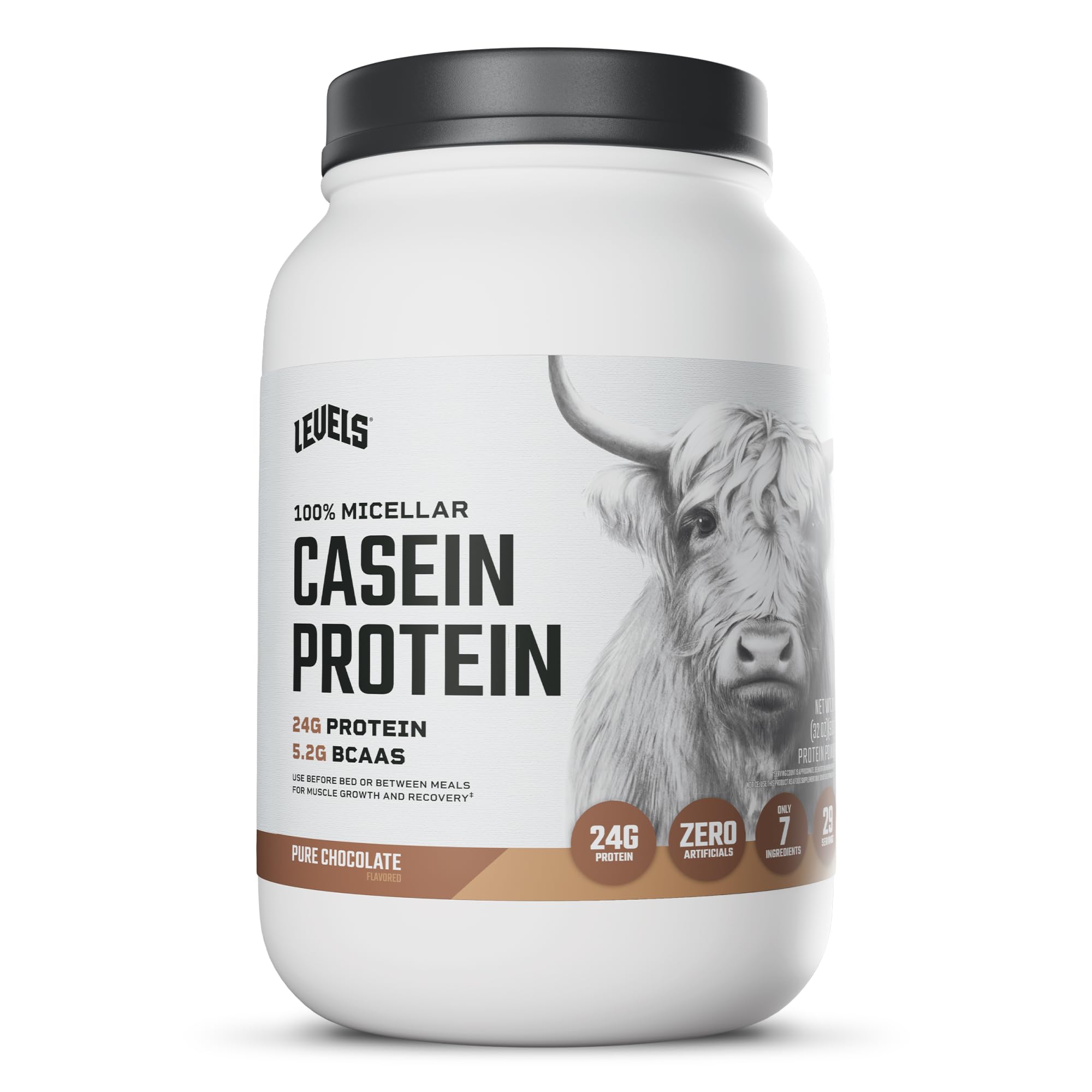Levels Micellar Casein