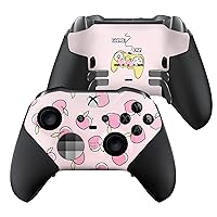 Vista 43 de Retro Comic Customised Wireless Controller for Elite by BCB. Original Elite Series 2 Controller Compatible with Xbox One / Series X & S. Customized