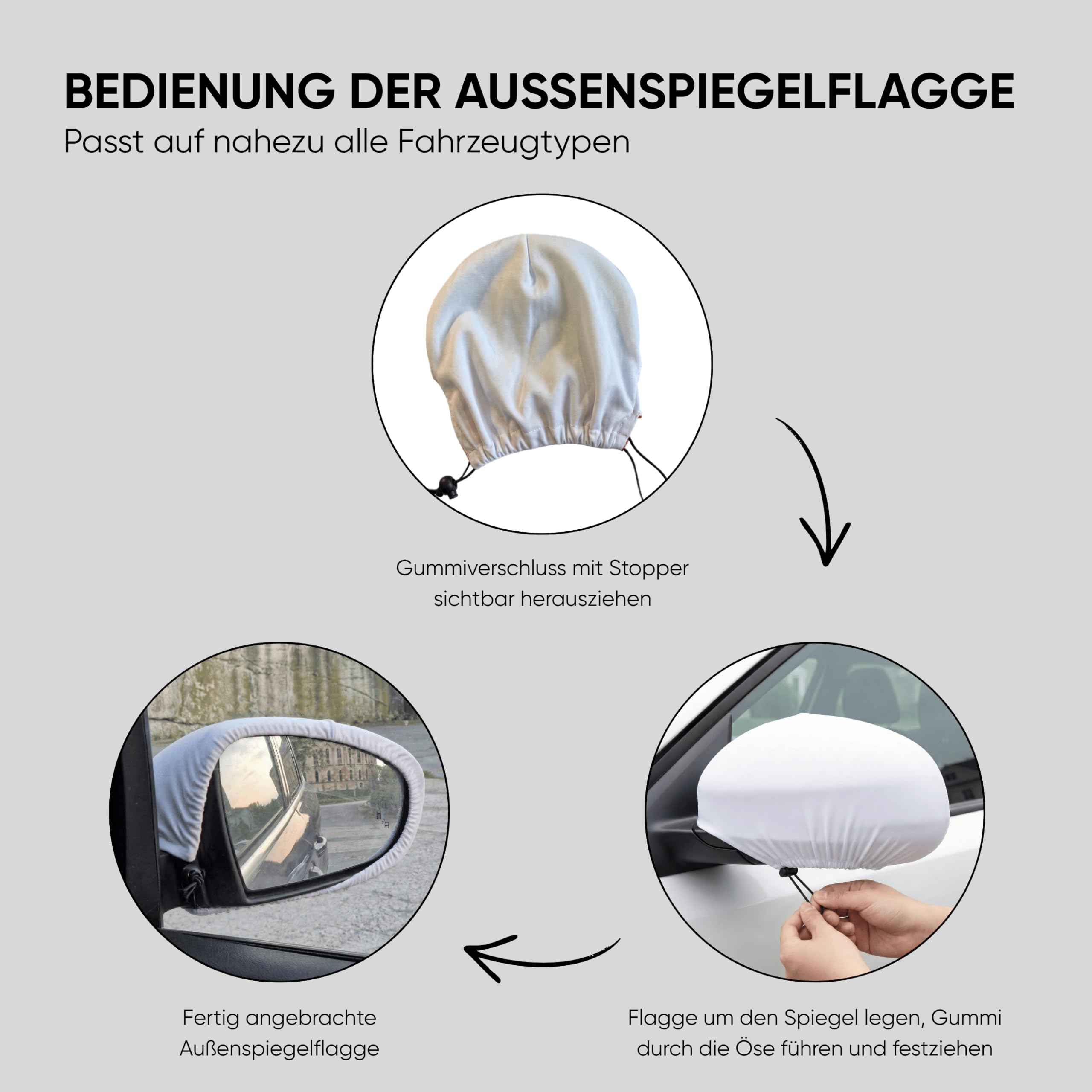 Sonia Originelli Fanset Fanartikel für das Auto Motorhaubenfahne Fensterfahnen Spiegelüberzieher Magentflaggen Farbe: Niederlande XL