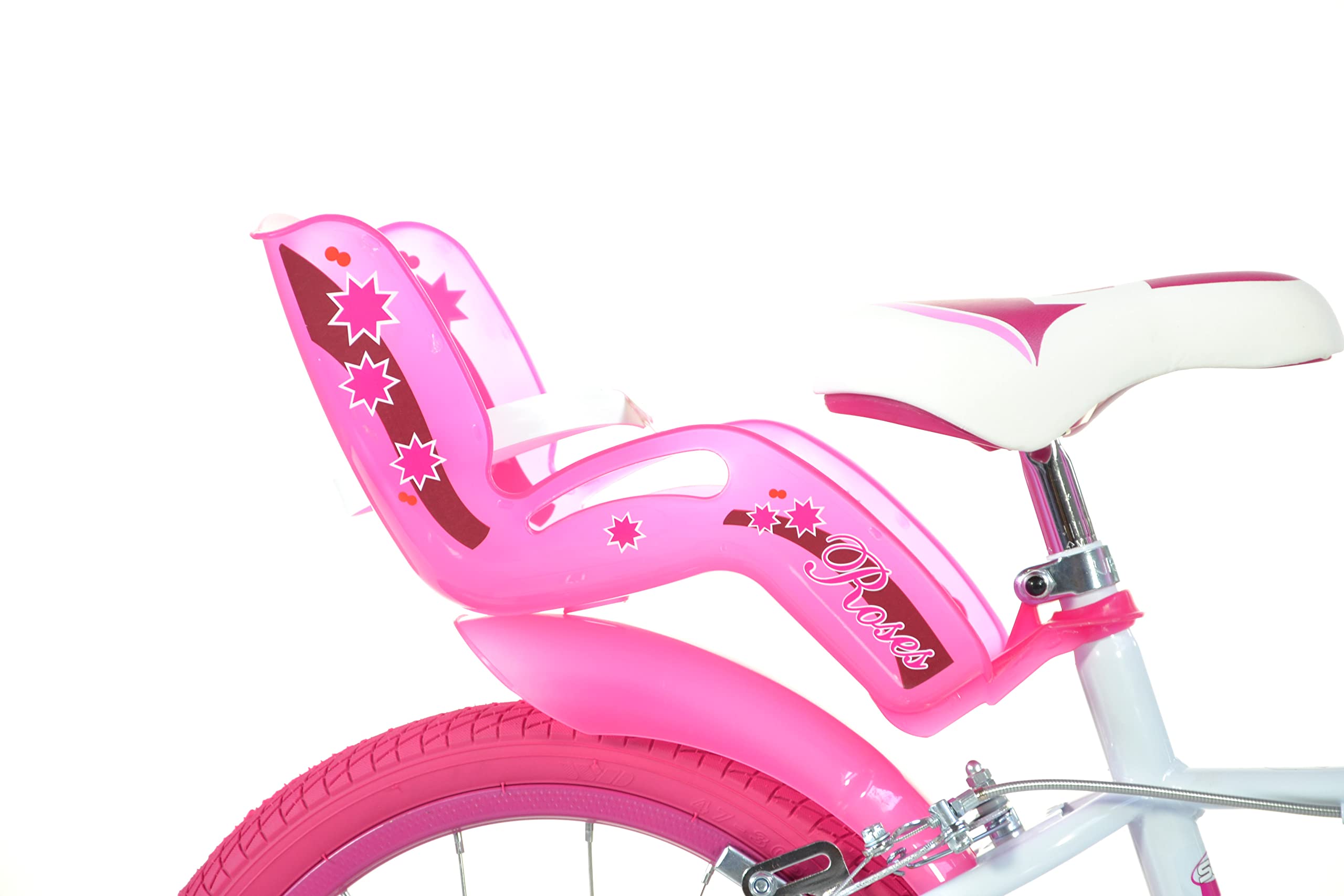 SCH Bicicleta Roses Infantil, Niña