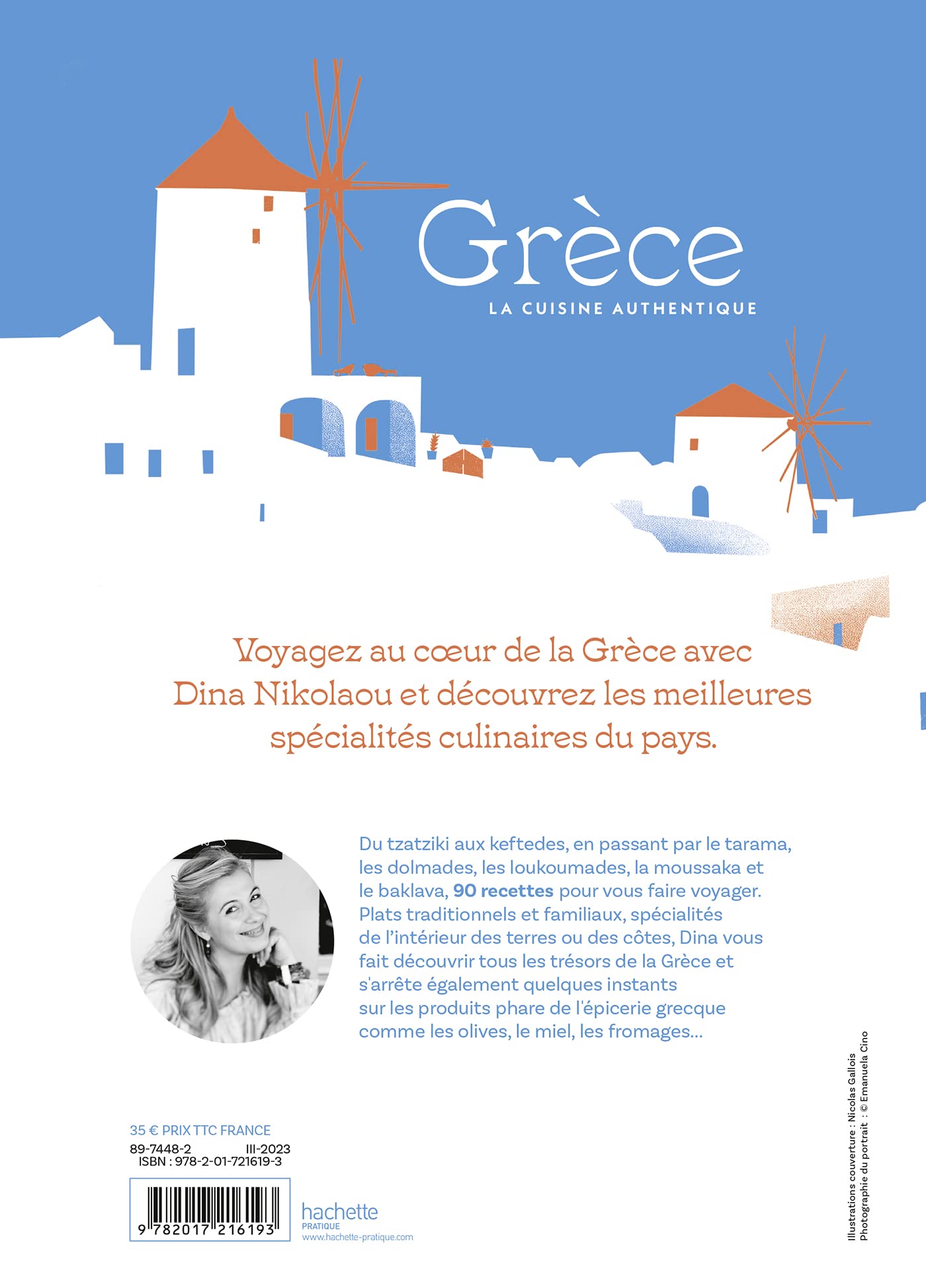 Grèce: La cuisine authentique