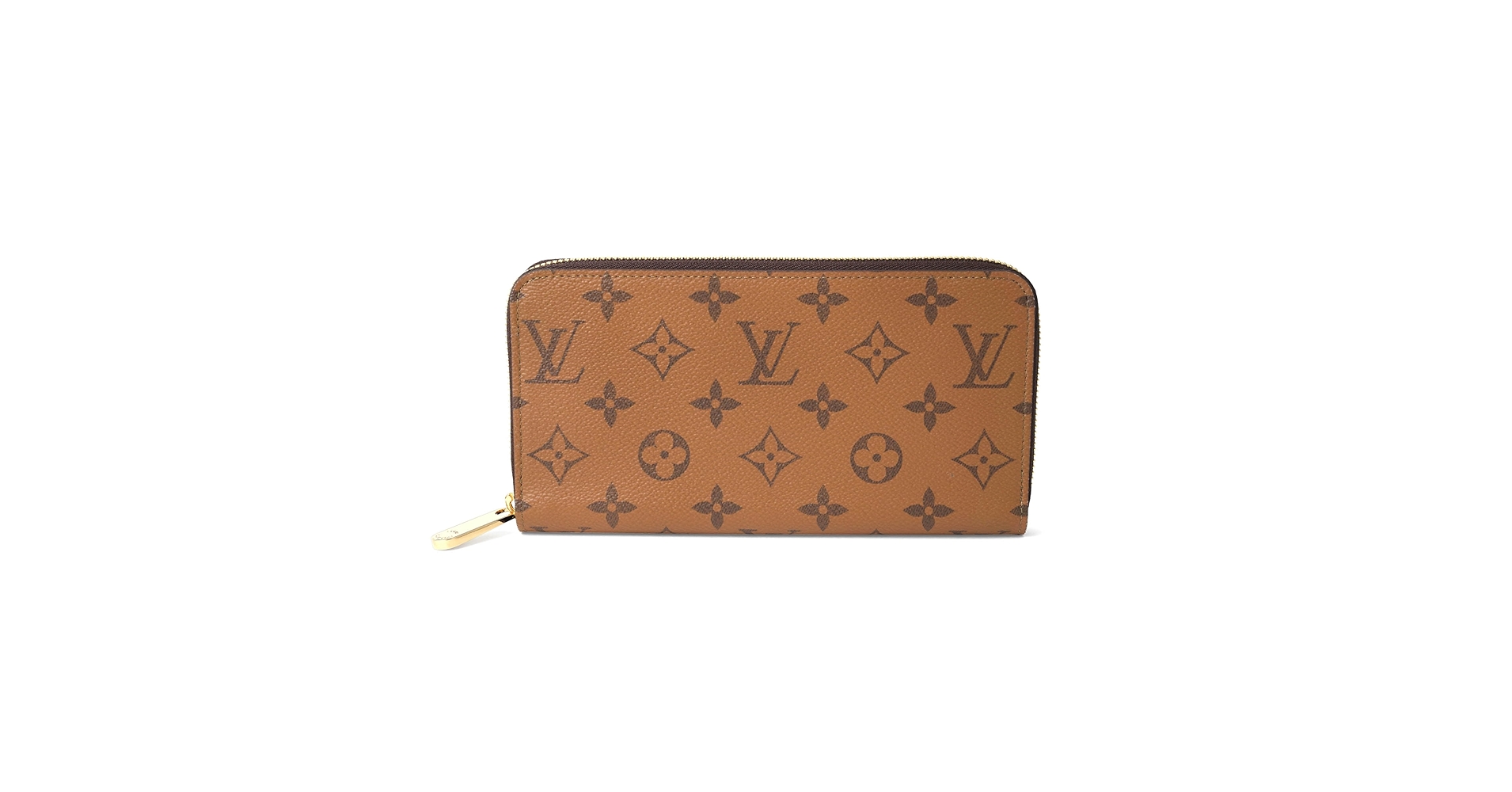 LOUIS VUITTON茶色の長財布です ルイ ヴィトン Louis Vuitton 財布 長財布 メンズ/レディース