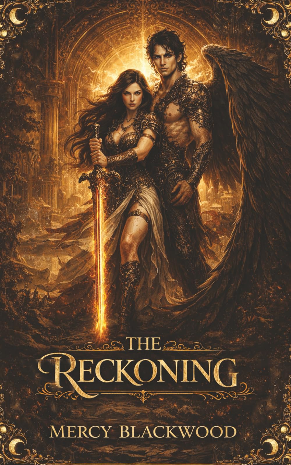 The Reckoning: The Hollows Book 3