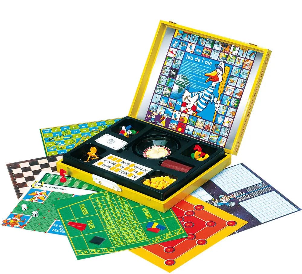 Ferriot Cric Mallette 240 Jeux
