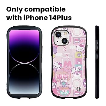 kity　iPhone14plus Amazon.com: Sonix x Sanrio Case for iPhone 14 Plus
