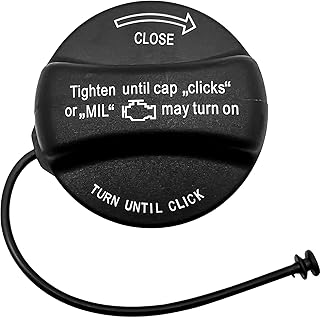 16117222391 Gas Cap for BMW Mini Cooper 320i 325i 328i 328xi 330i 330xi 335i 525i 528i 530i 535i 750i X1 X3 X5 Z4 M3 E39 E46 E60 E90 E92-128i for BMW Accessories
