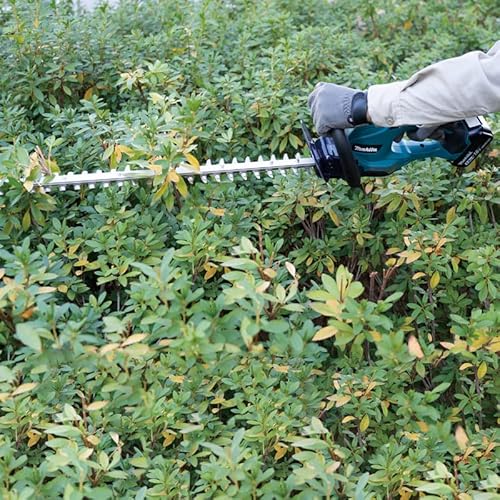 Makita Tagliasiepi DUH507Z 18V Li-Ion Lxt 50Cm - Batterie E Caricabatterie Non Inclusi - 2