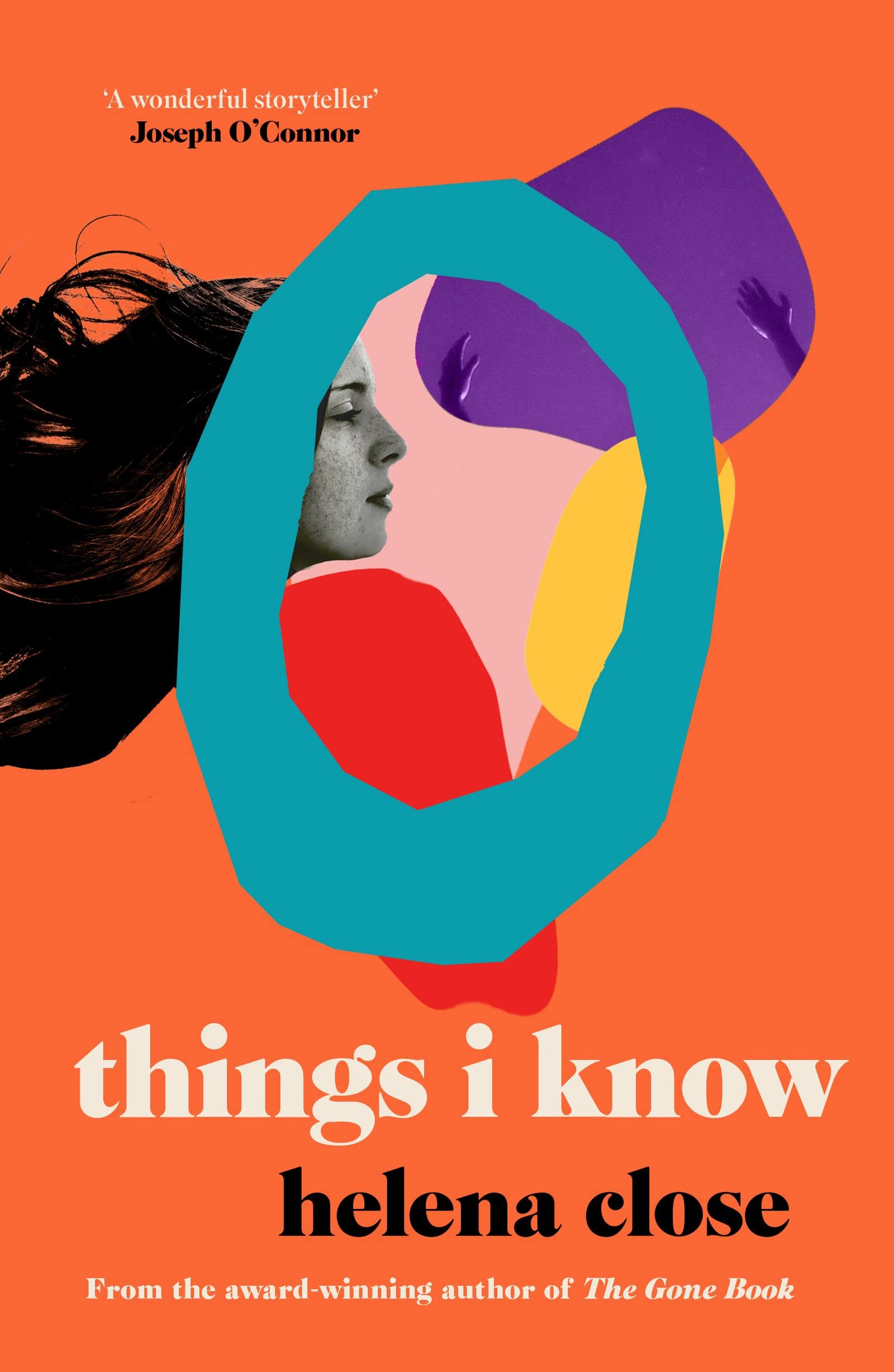 Things I Know by Helena Close (Paperback Book)