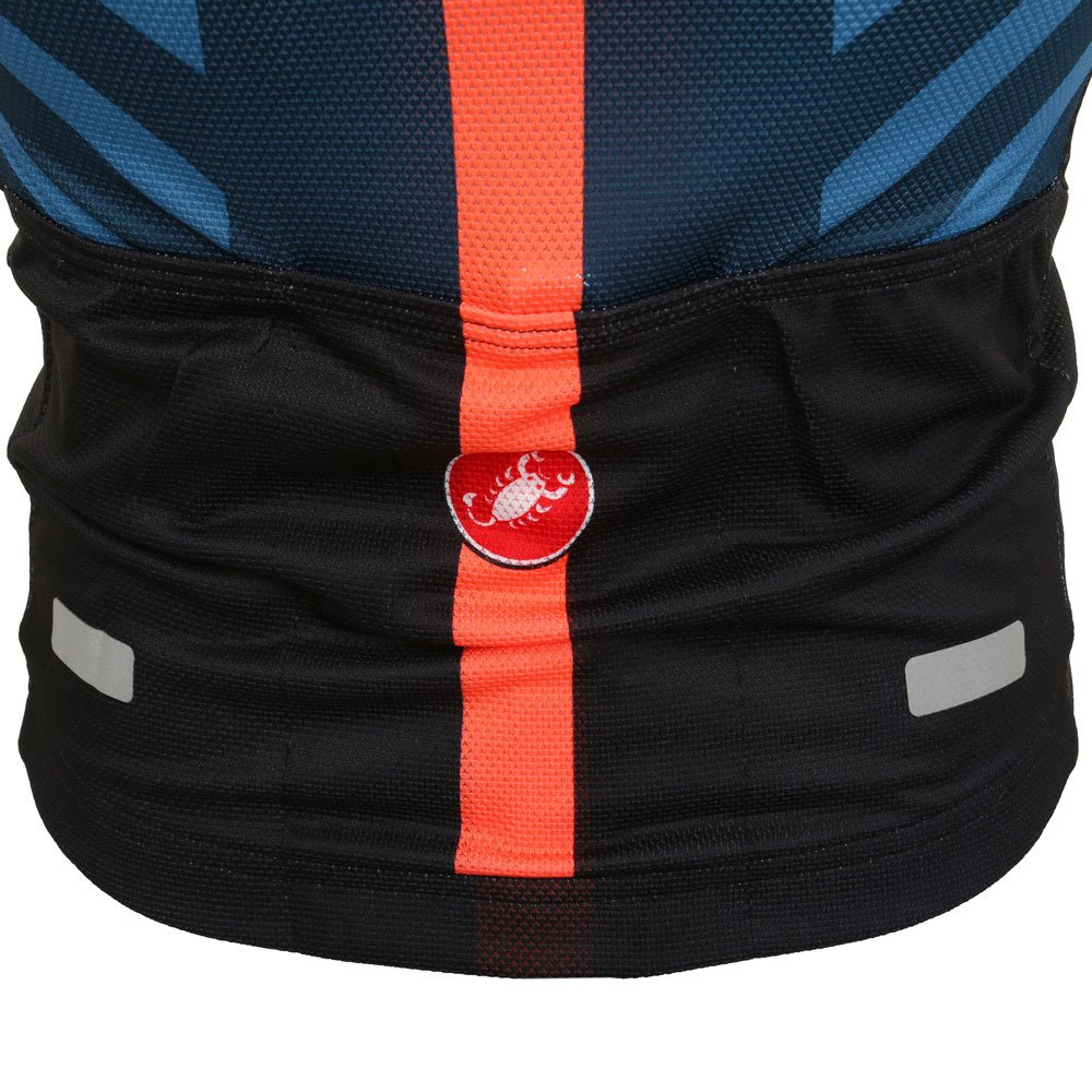 castelli★カステリ Aero Race 5.1 ジャージ size:M Castelli ＜最安値挑戦中!＞【即納】CASTELLI 7000 TEAM SKY