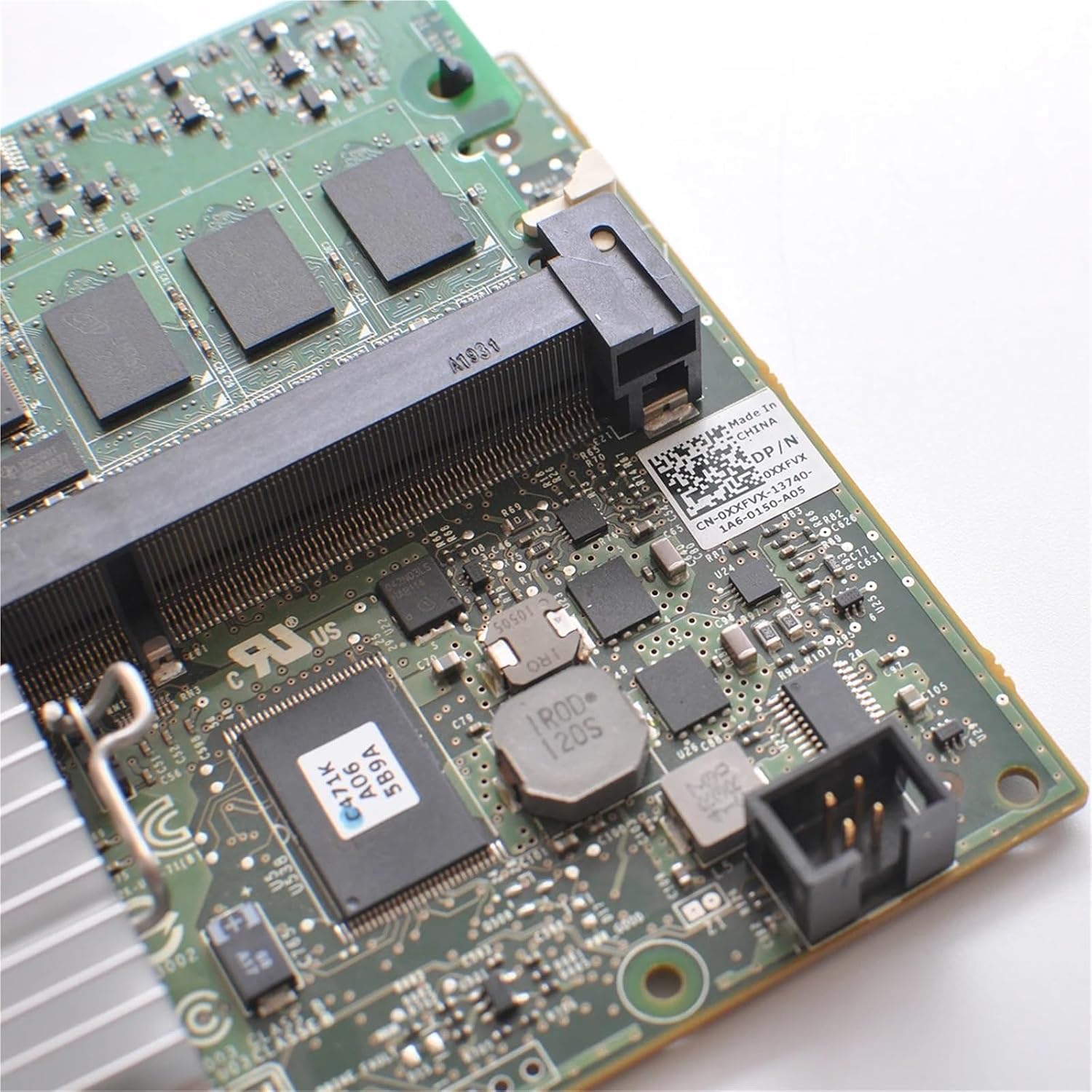 H700 XXFVX HCR2Y H2R6M R374M with 512MB Cache 0NU209 6Gbps SAS Raid Controller with Battery for H700(XXFVX)