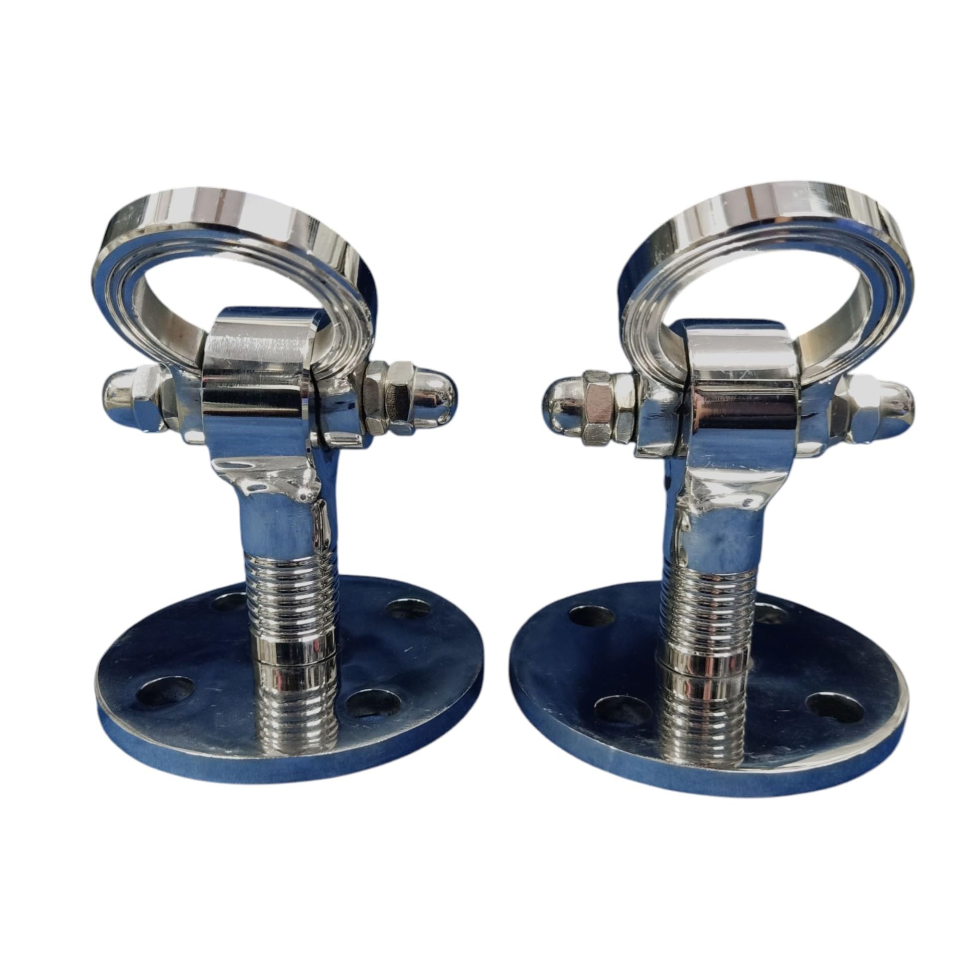 Jhulawala.com Ceiling Hook Kada for Patio JHULA, Swing Punching Bag Superior HI-Grade Quality, KADA for Patio Swing, Hammock Swing 25MM Rod with Weight Capacity of 750KG, (Pack of 2PCS) 3