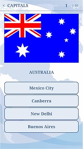The Flags of the World - Flag Quiz