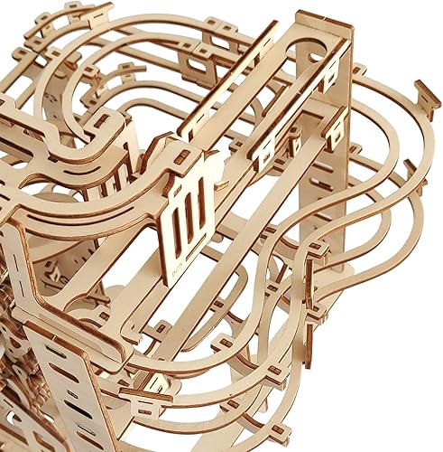 Vista 68 de Rompecabezas de dinosaurio de madera 3D, juego de 6 piezas de rompecabezas de esqueleto de dinosaurio de madera, rompecabezas 3D de manualidades