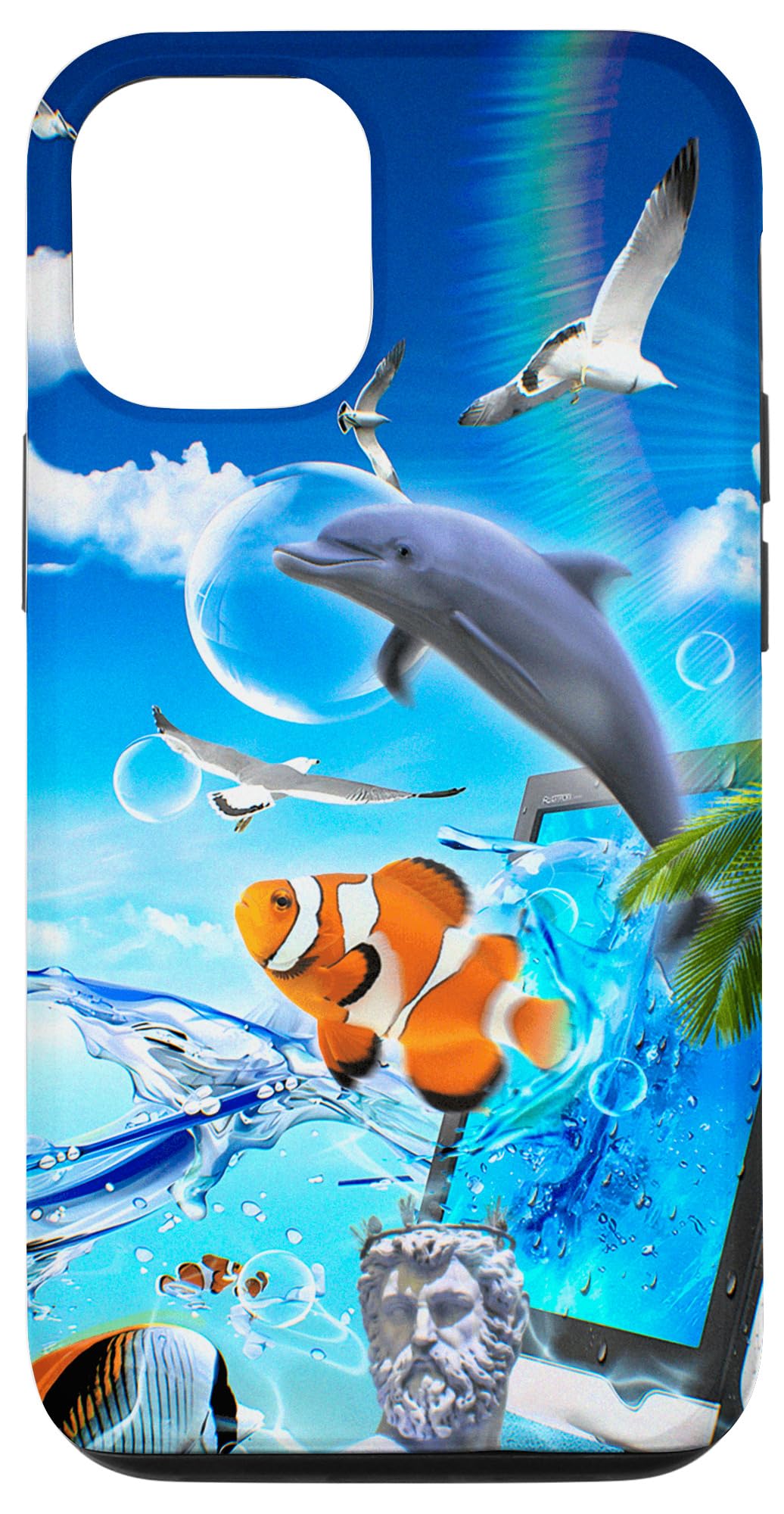 Frutiger Aero Streetwear FashioniPhone 15 Frutiger Aero Case