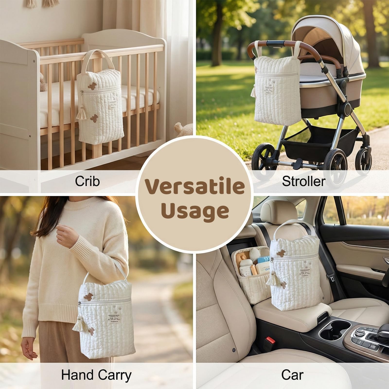 Sac à Langer Bebe, de Maternité pour Bébé