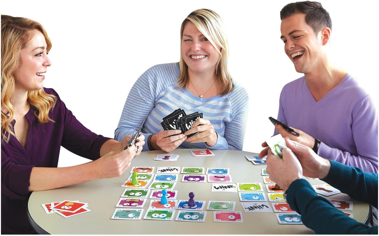 Blue Orange Wink Board Game