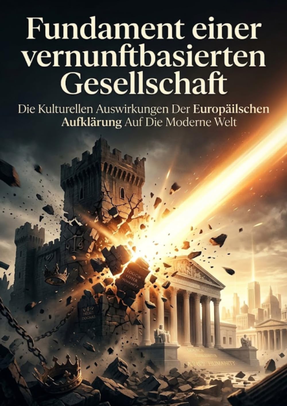 Fundament einer vernunftbasierten Gesellschaft: Die Kulturellen Auswirkungen Der Europäischen Aufklärung Auf Die Moderne Welt