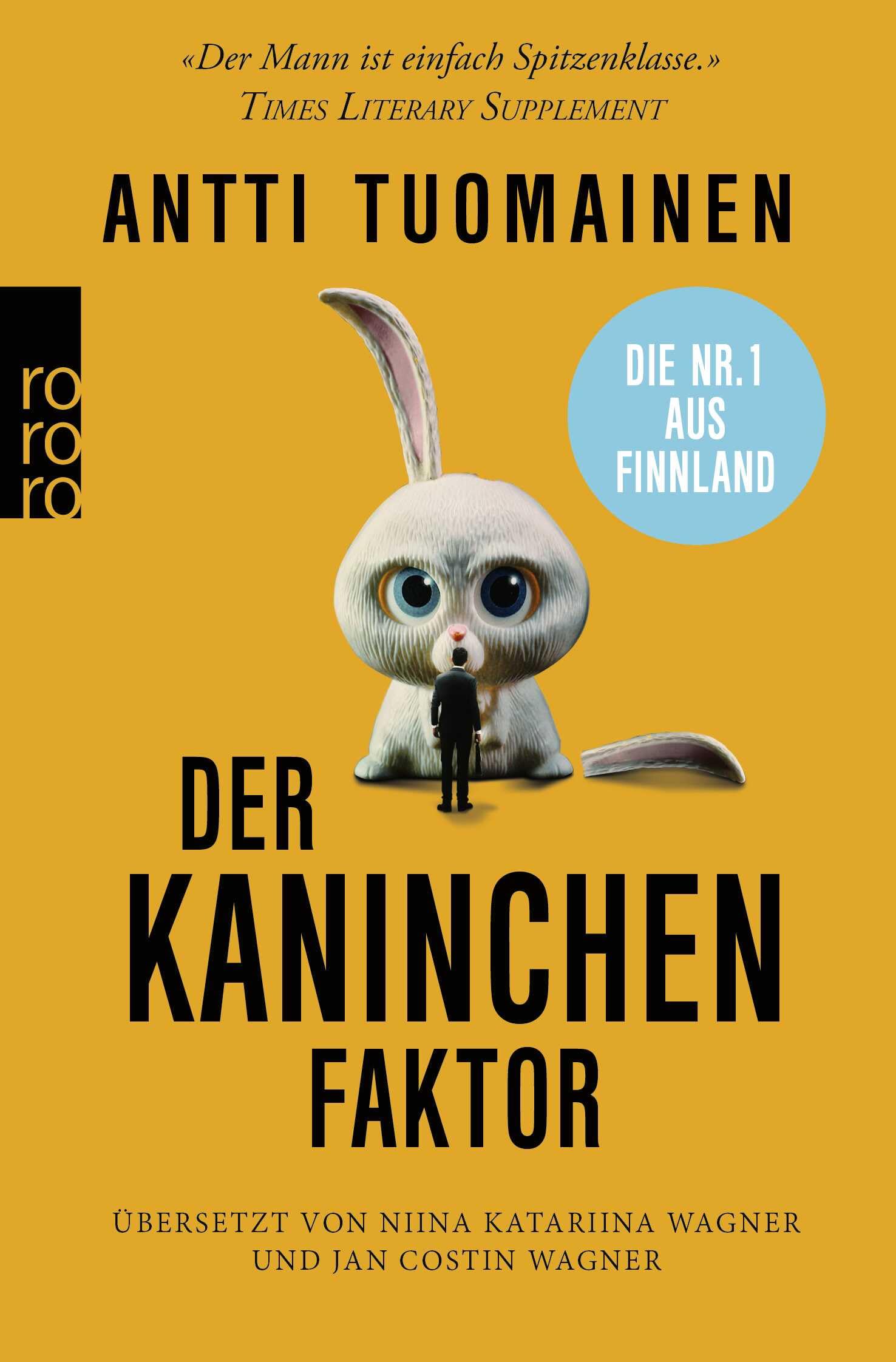 Der Kaninchen-Faktor: Die Nr. 1 aus Finnland