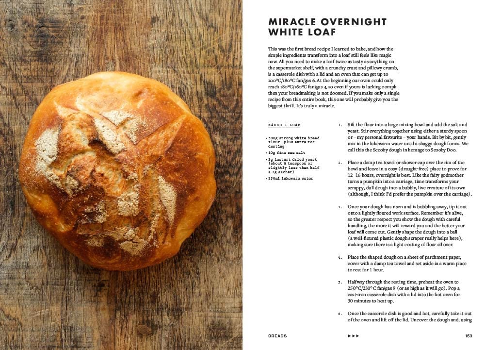Breadsong: How Baking Changed Our Lives