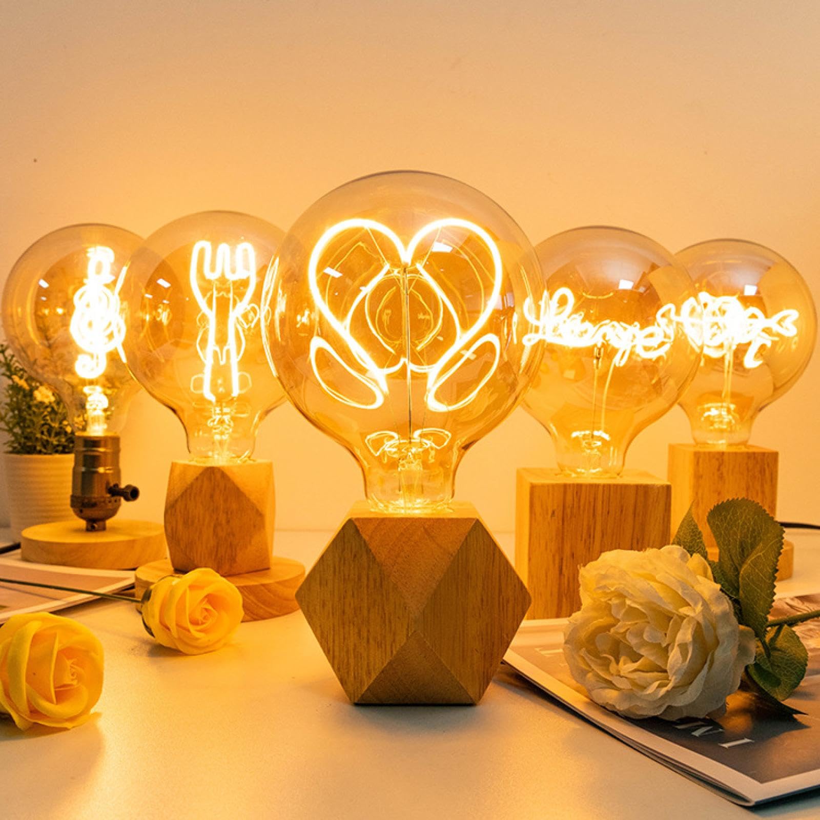 Elastyczny filament Led 3 V 38 mm 60 mm 80 mm 130 mm 300 mm czerwony 2700K Niebieski 6500K Torchis Źródło Źródło Akcesoria Składane 300mm-10 szt. 6500K