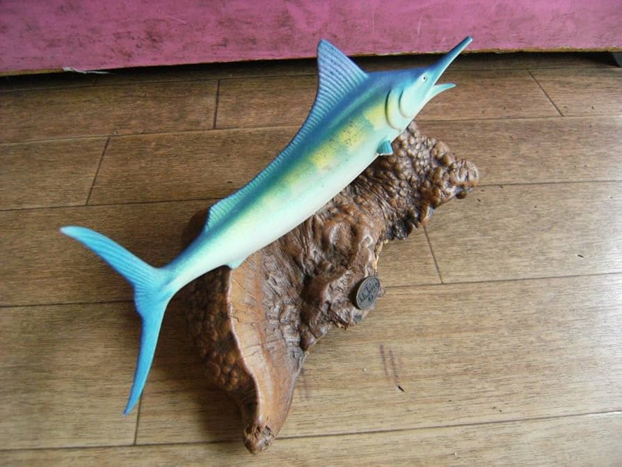 外国製★ ジョンペリー製品★フィッシング 釣り 魚 カジキ インテリア 置物 71rXiNC0yeL._UF894,1000_QL80_.jpg
