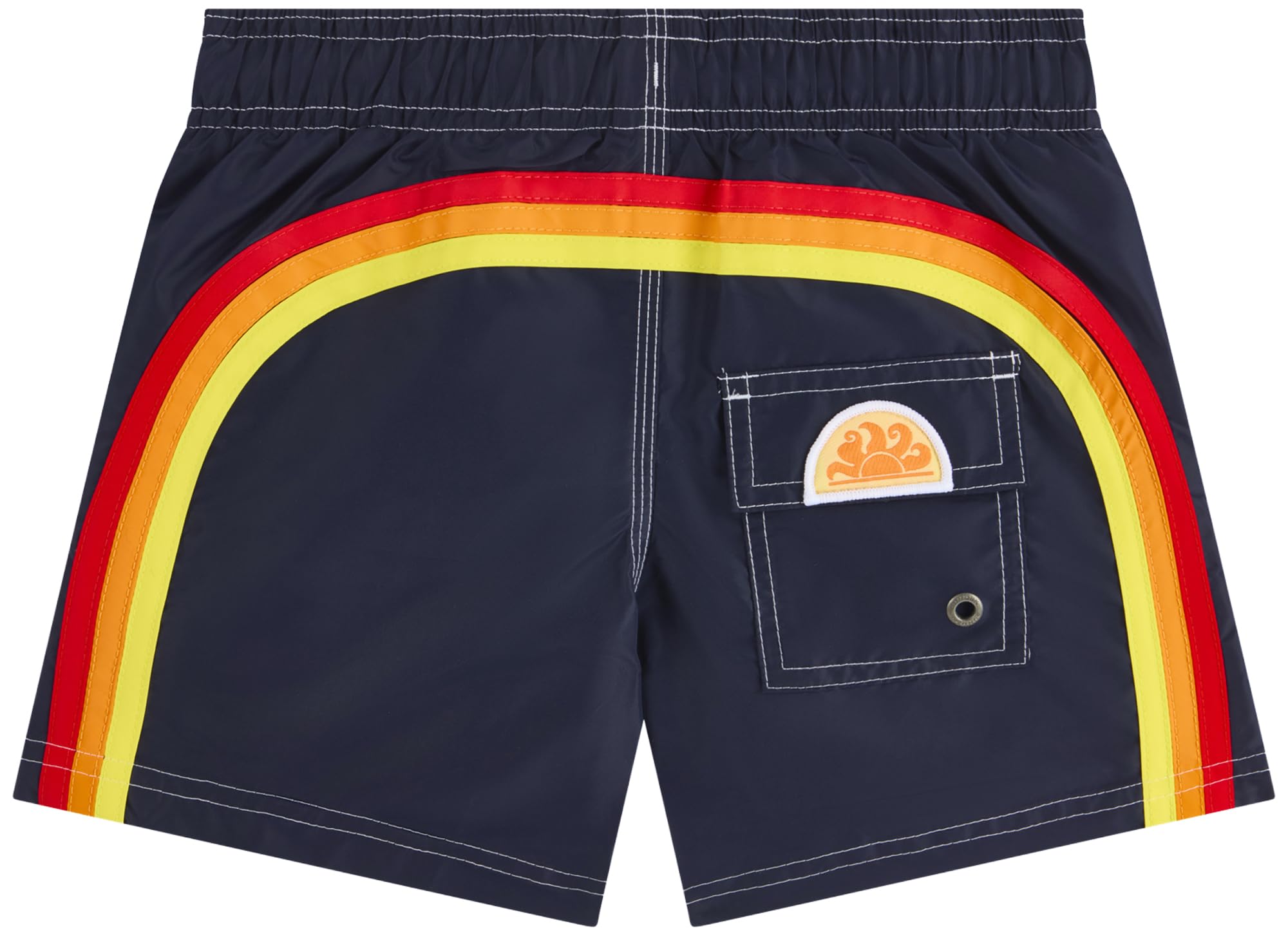 SUNDEK Short de bain A6101 – Lunar 01 8 ans