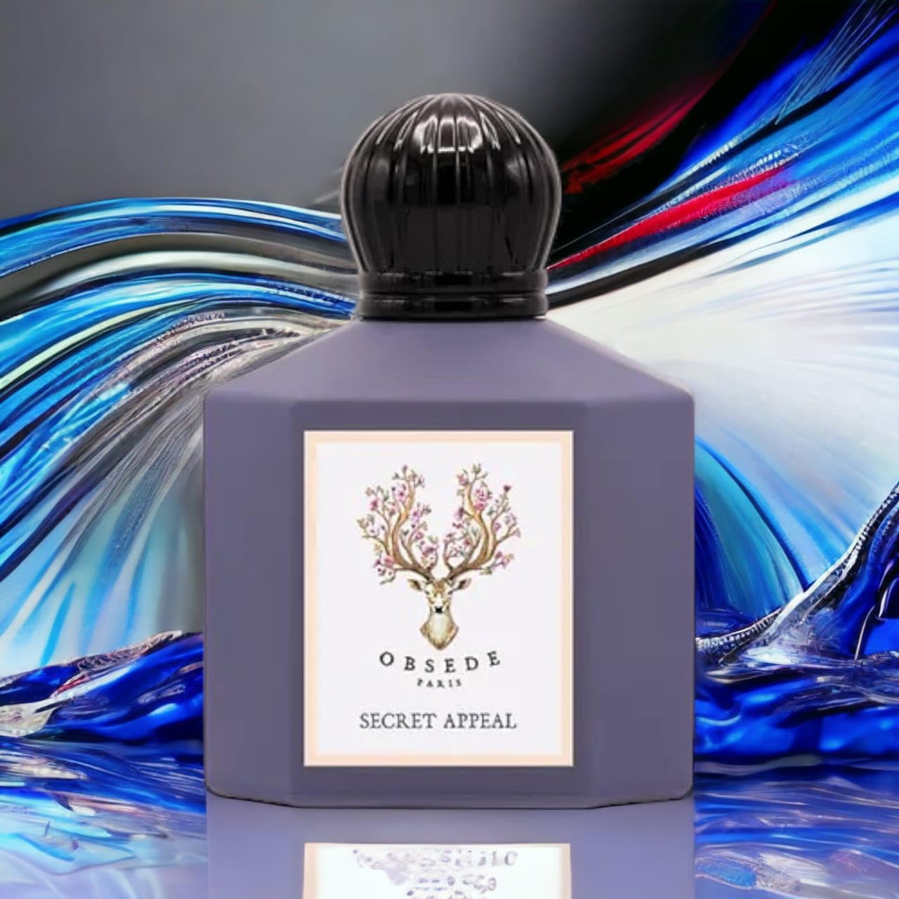 SECRET APPEAL by Obsede Paris Perfumes Eau De 100ml Spray EDP Hafsa Arabian Fragrances Ltd