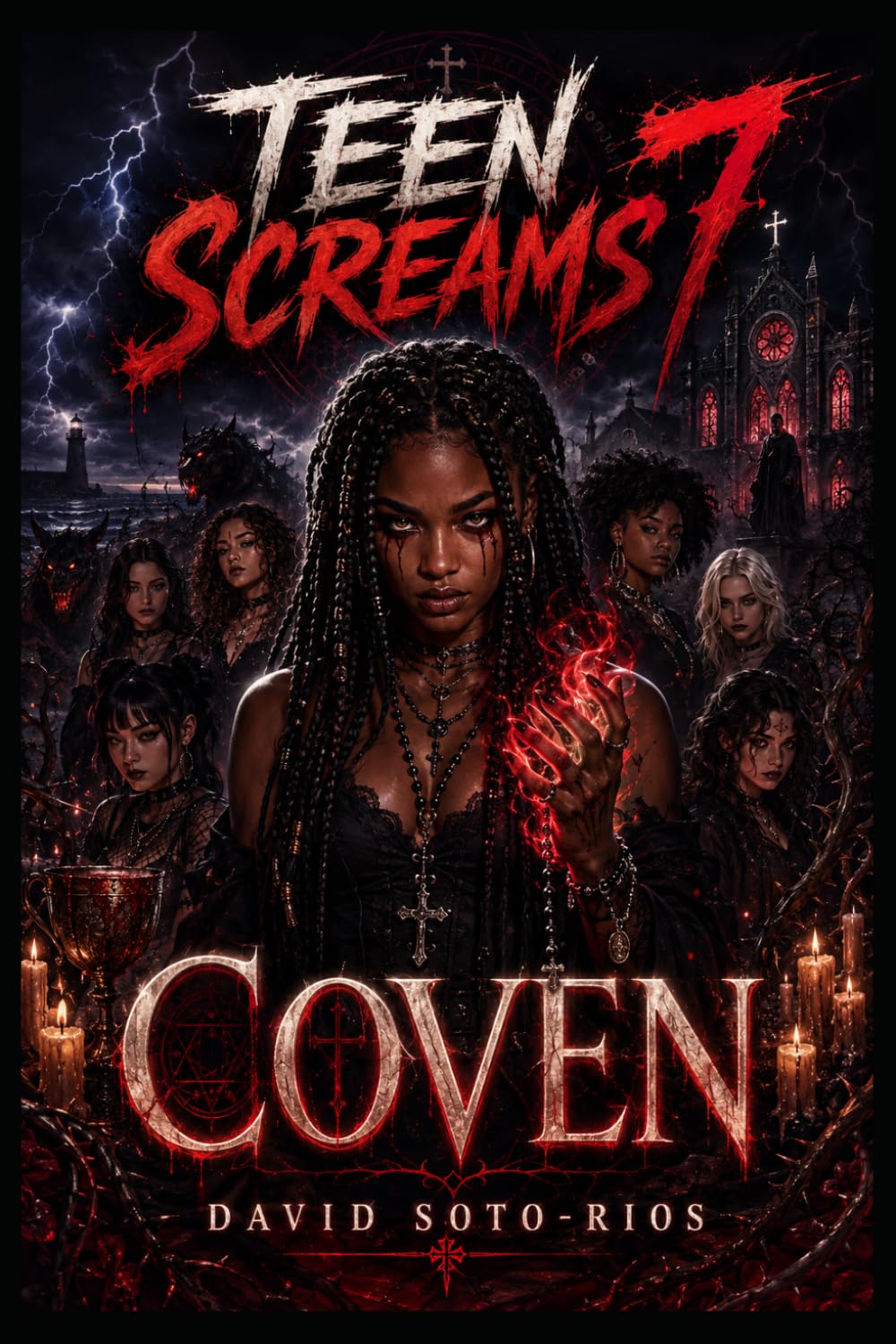 Teen Screams 7: Coven