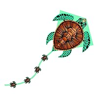 Algopix Similar Product 3 - X Kites DLX Diamond Turtle Kite with