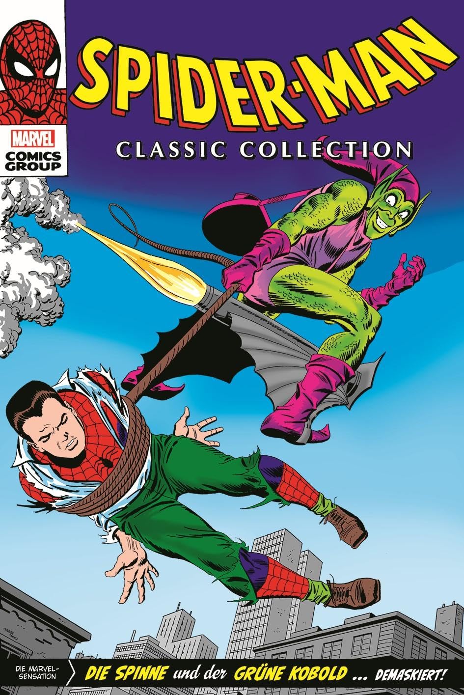 Spider-Man Classic Collection: Bd. 2 : Lee, Stan, Romita Sr., John