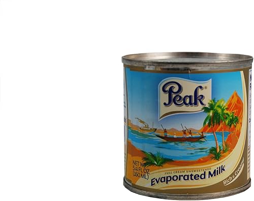 Miniatura 1 de LECHE EVAPORADA PICO 5 OZ  6 Latas