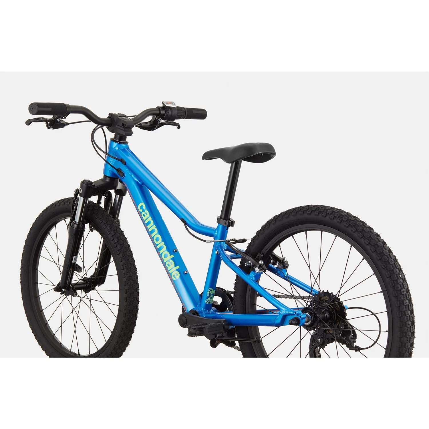 Cannondale Kids Trail 20" - Blau