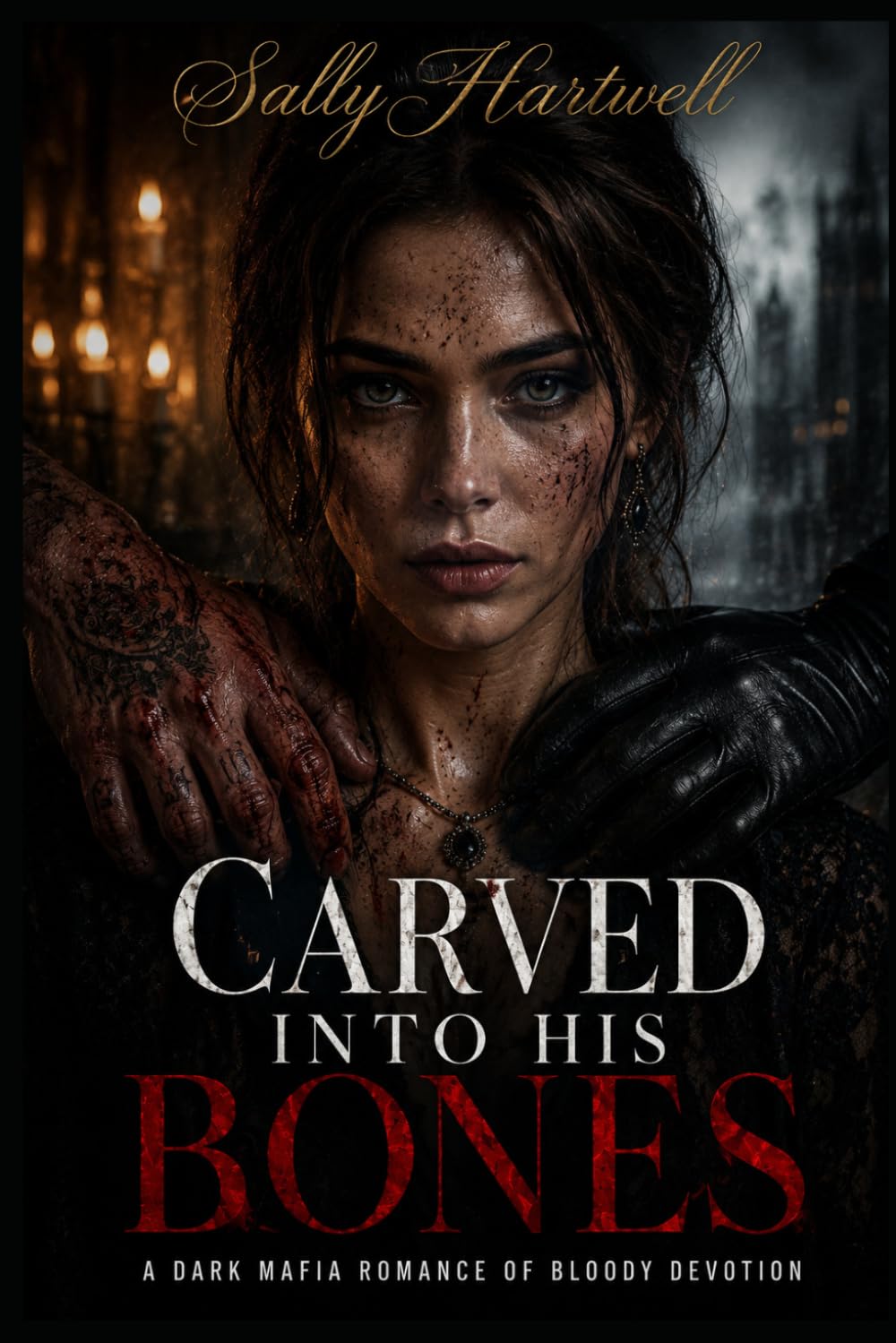 Carved Into His Bones: A Dark Mafia Romance of Bloody Devotion