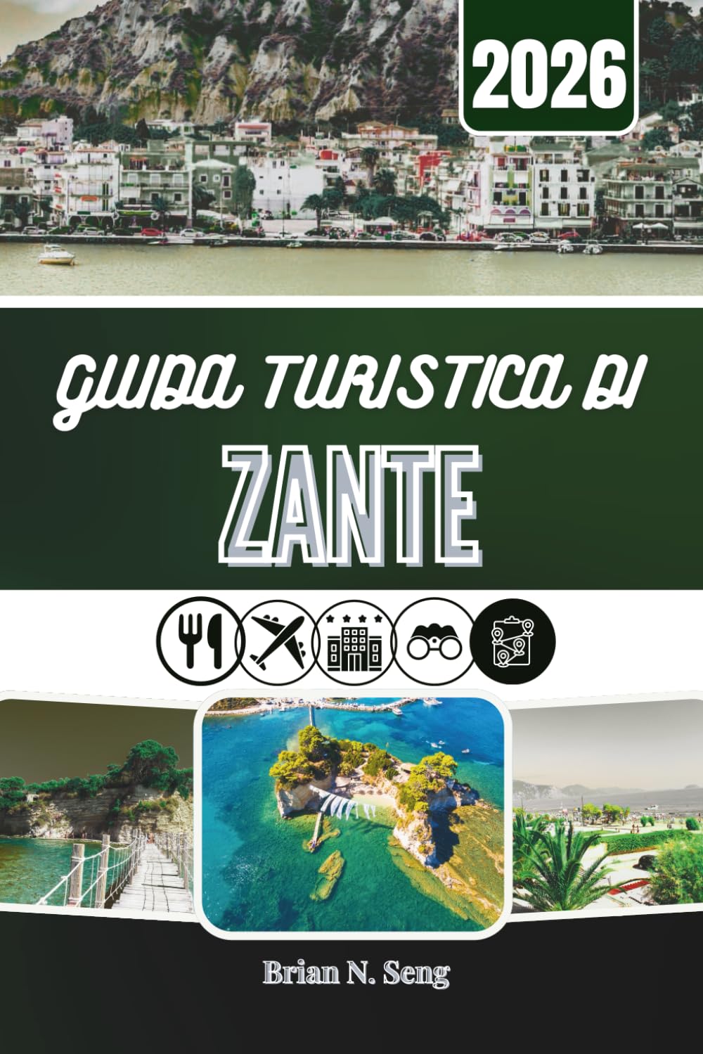 GUIDA TURISTICA DI ZANTE 2026: Dentro il ritmo di un'isola ionica