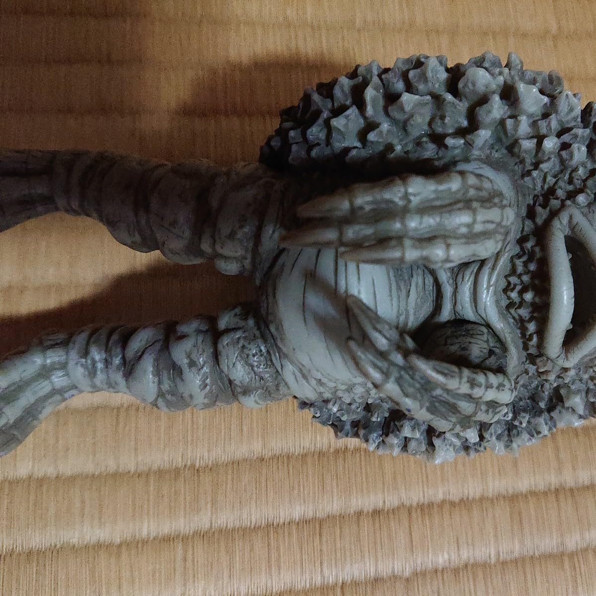 ⭐️タグ付⭐️ピグモン　石像バージョン　エレキングMAXチャージバージョン　ソフビ ⭐️タグ付⭐️ピグモン 石像バージョン エレキングMAXチャージ