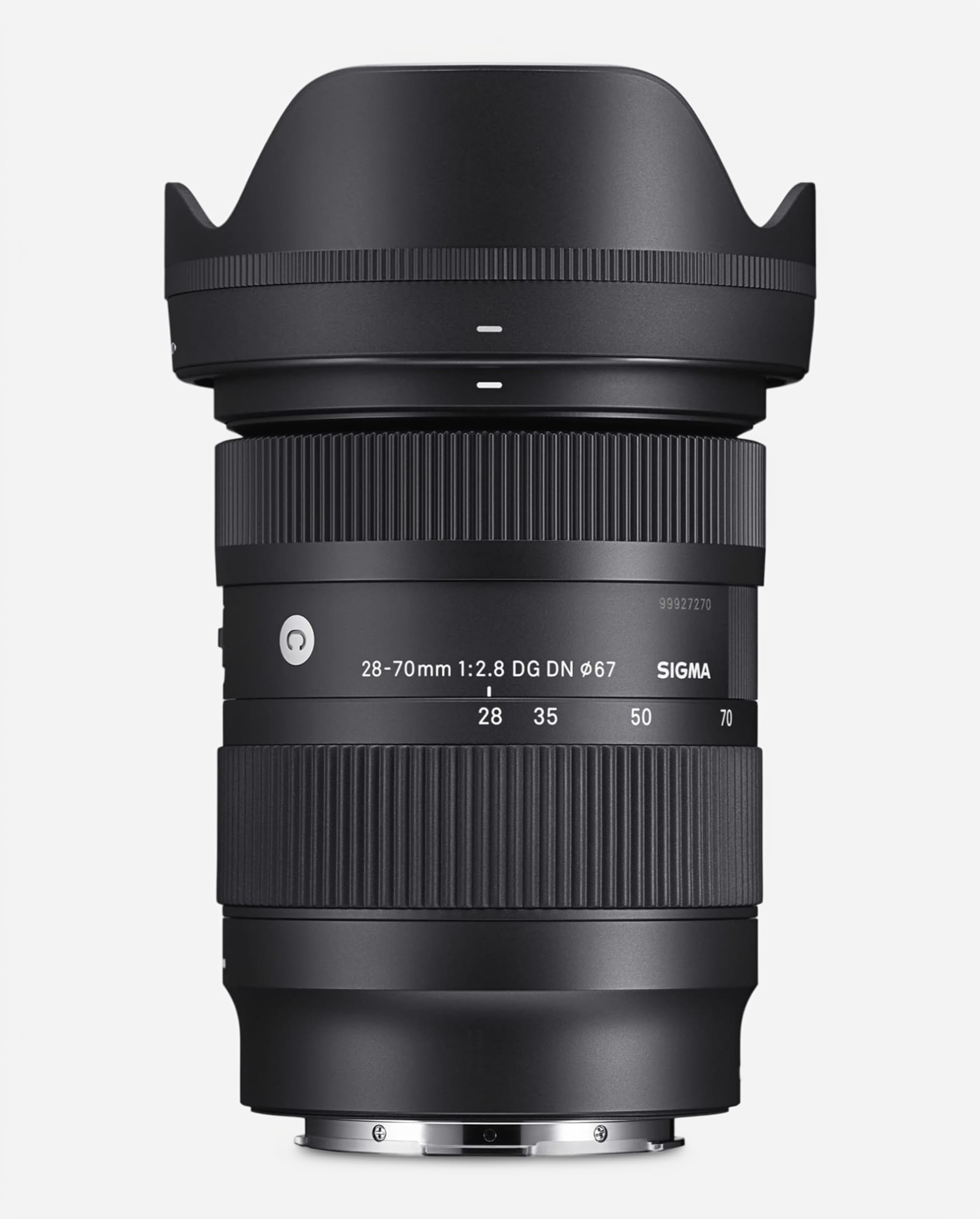 Amazon.co.jp: シグマ(Sigma) レンズ 28-70mm F2.8 DG DN Sony ソニー