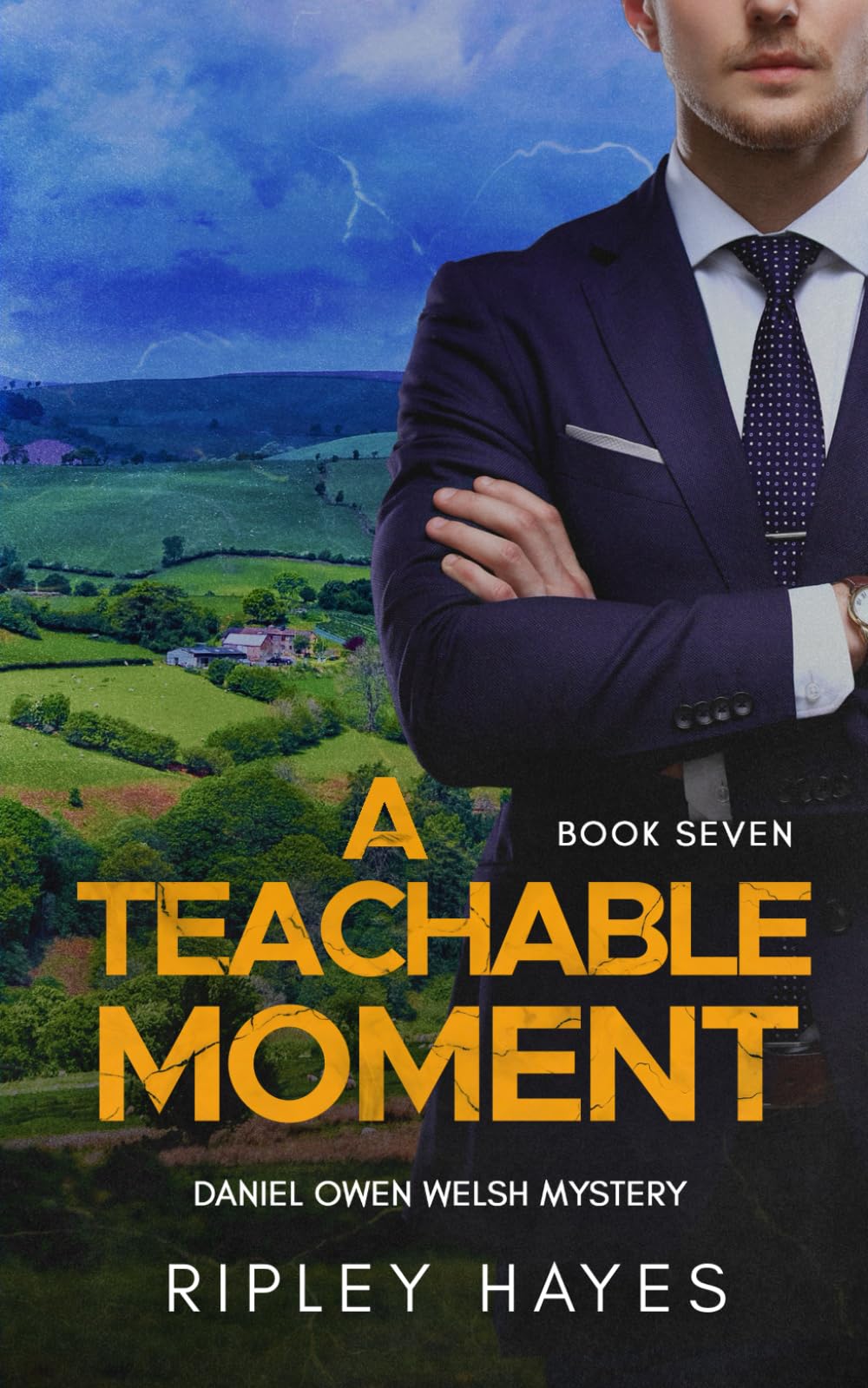 A Teachable Moment: A Gay Mystery (Daniel Owen Welsh Mysteries)