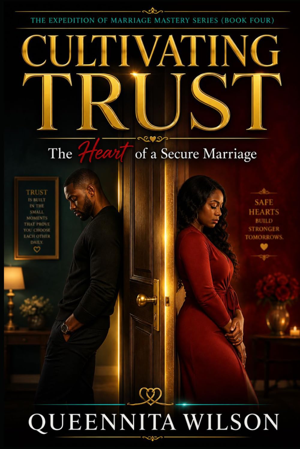 Cultivating Trust:: The Heart of a Secure Marriage (The Expedition to Marriage Mastery Series)