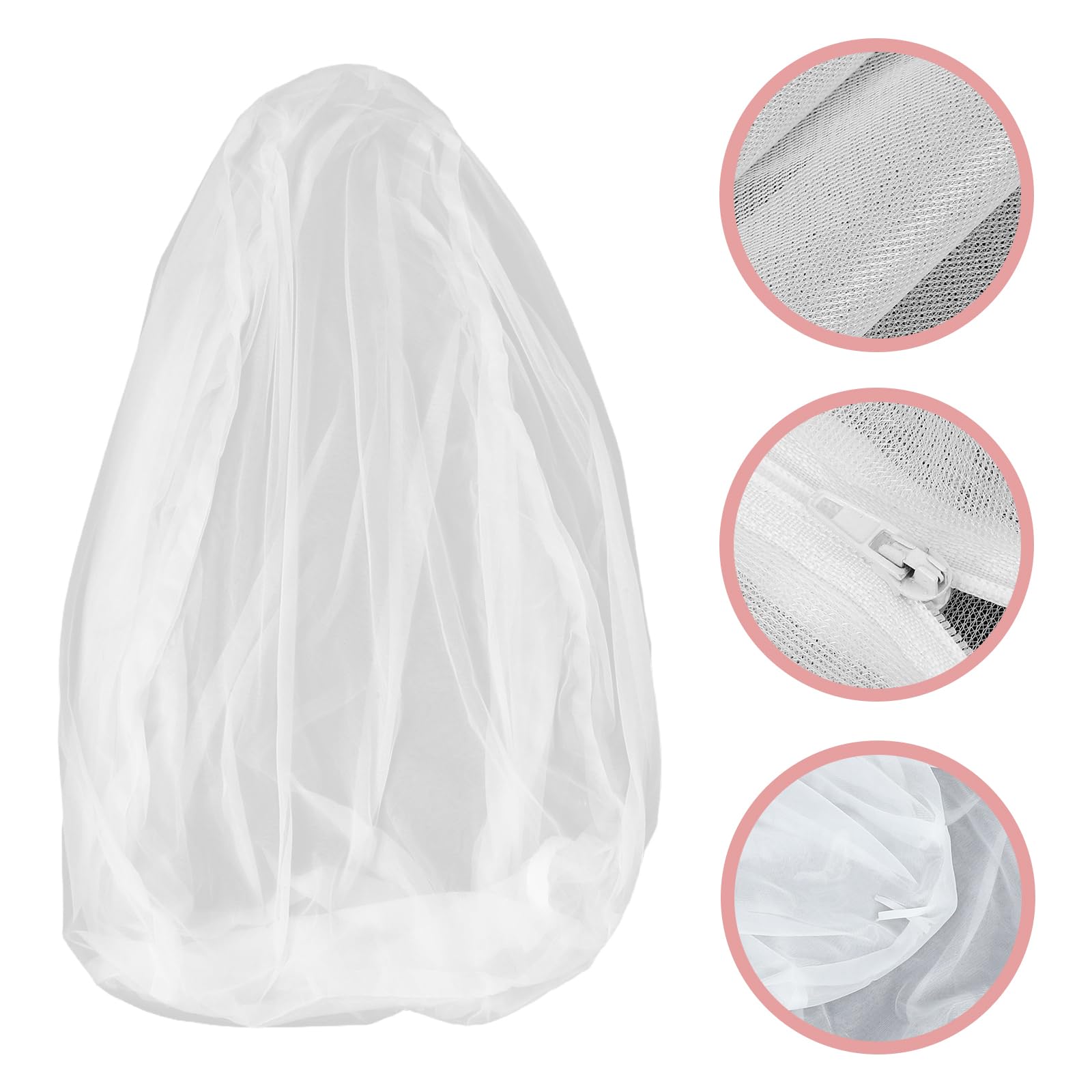 Amosfun sofá Perezoso Funda de Tela para puf Bolsa de Frijoles Accesorio de puf Funda Interior del partícula Cubierta de Revestimiento Bolsa de Manga Accesorios Relleno