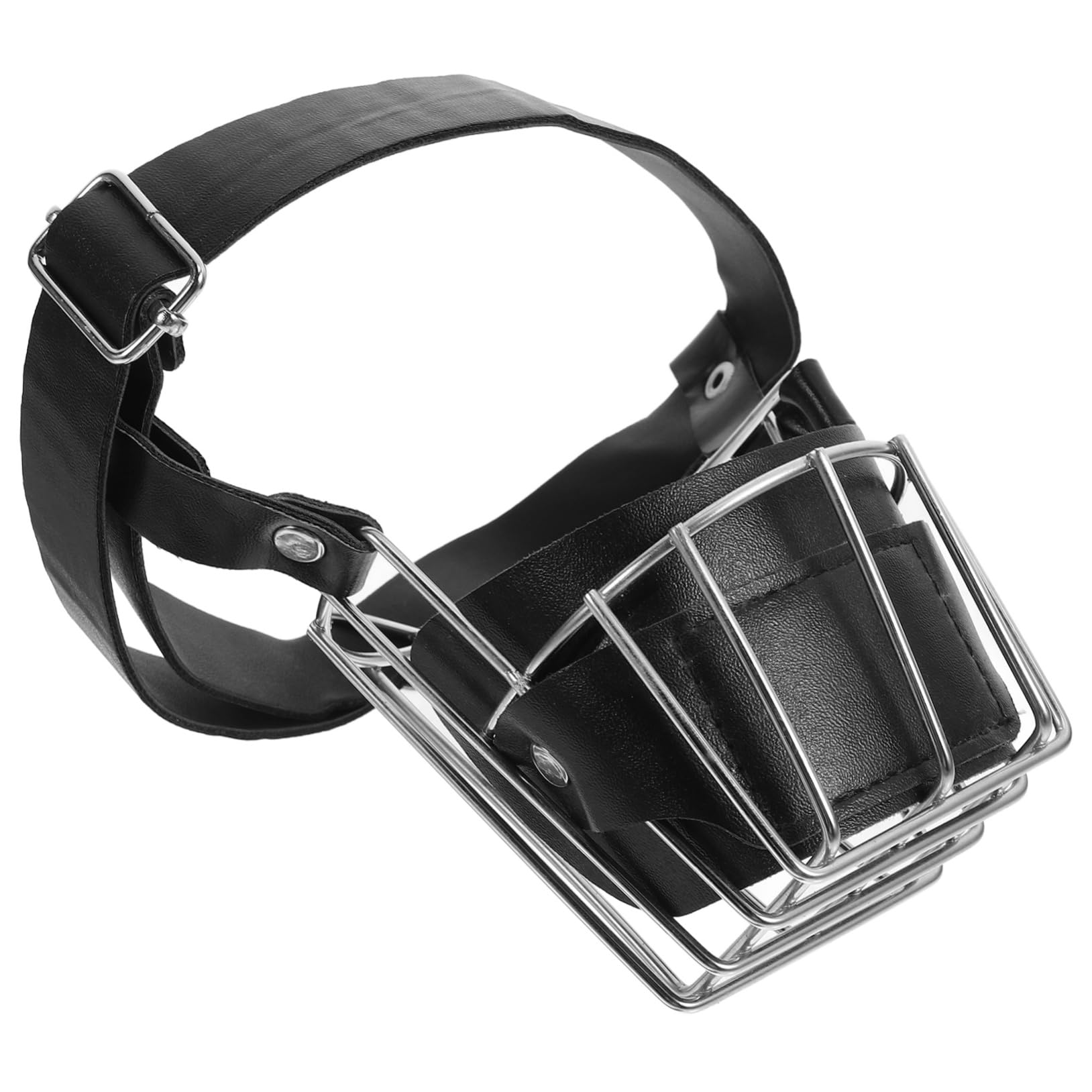 Balacoo Pet Muzzle Dog Muzzle for Training Breathable for Dog Prevent Biting Chewing Essential for Your Pet