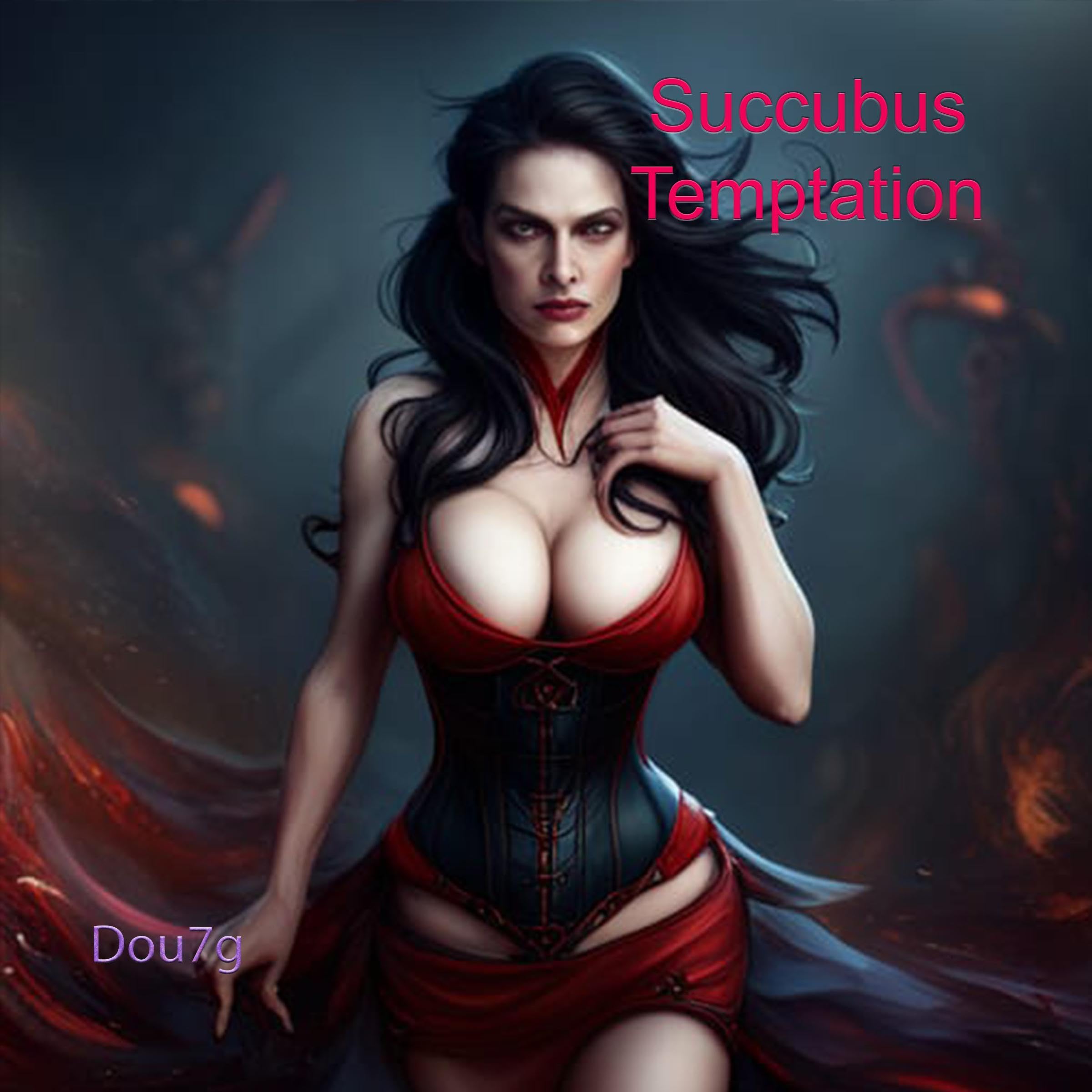 Cover art for Succubus Temptation