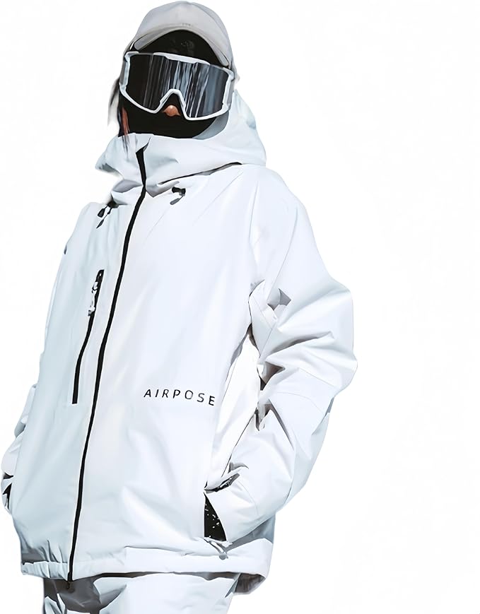 【美品】KASTLE ケスレ スキー スノーボード ウェア ホワイトM Amazon.co.jp: [COSPLEE] AIRPOSEスキーウェア メンズ レディース