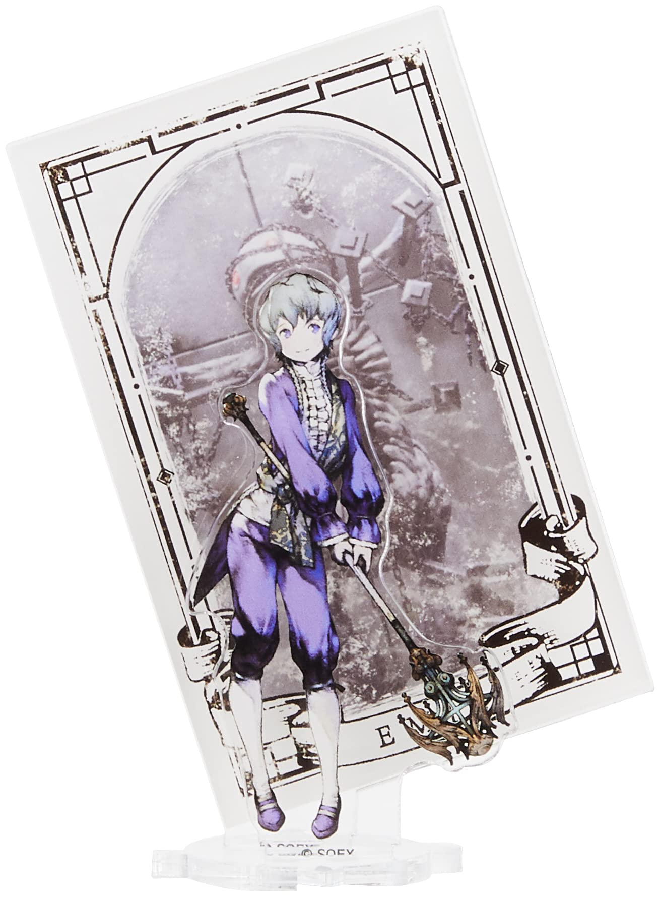 Amazon.co.jp: NieR Replicant ver.1.22474487139… アクリル