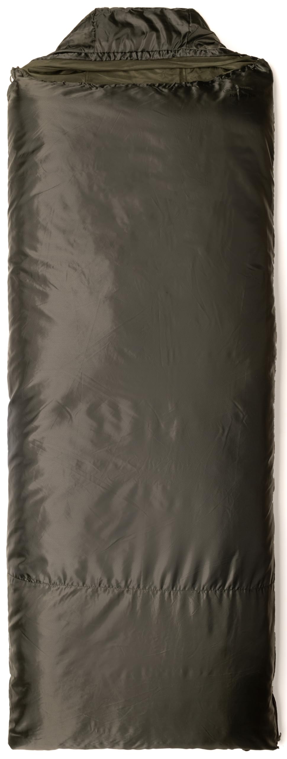 Snugpak Jungle Bag WGTE - Saco de Dormir con mosquitera integrada, Ligero, Sanitario y edredón Multiusos - cómodo Saco de Dormir para Acampar y Explorar en Condiciones
