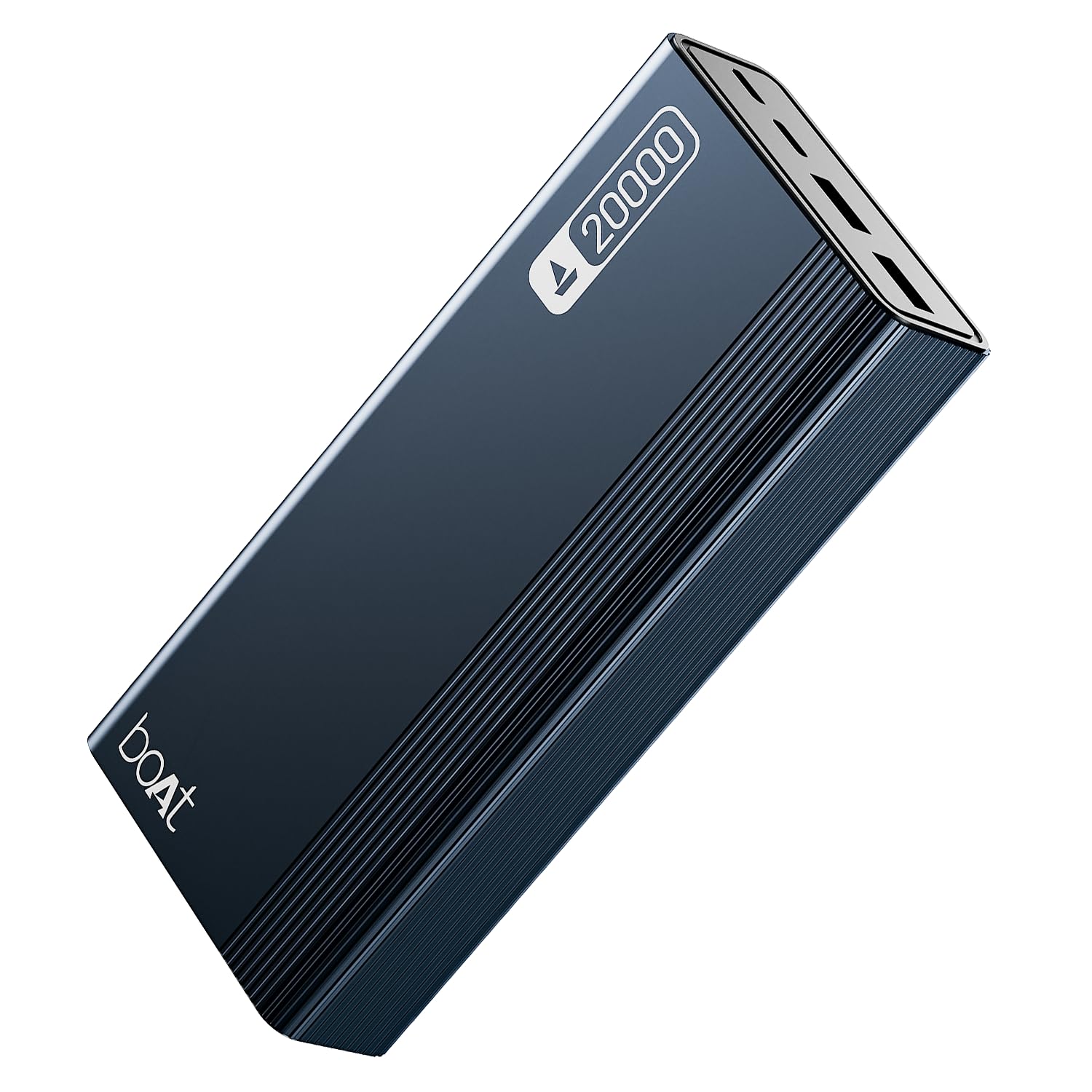 boAt Energyshroom PB401 20000mAh Power Bank| Micro USB and Type C (2-W