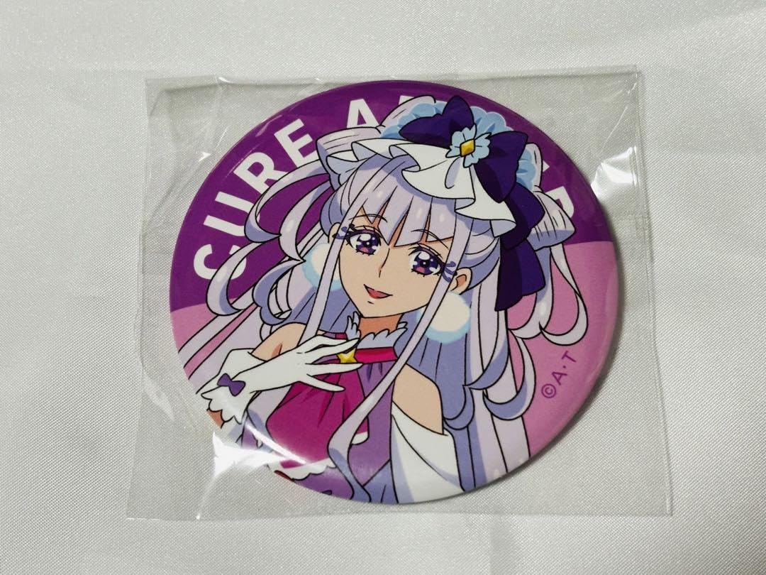 プリキュア 上北ふたご 缶バッジ 82種類セット プリキュア 上北ふたご