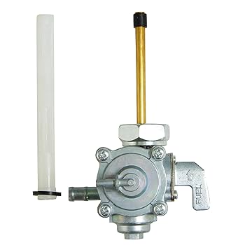 Amazon | Ager フューエルコック 燃料コック マグナ250 JADE250