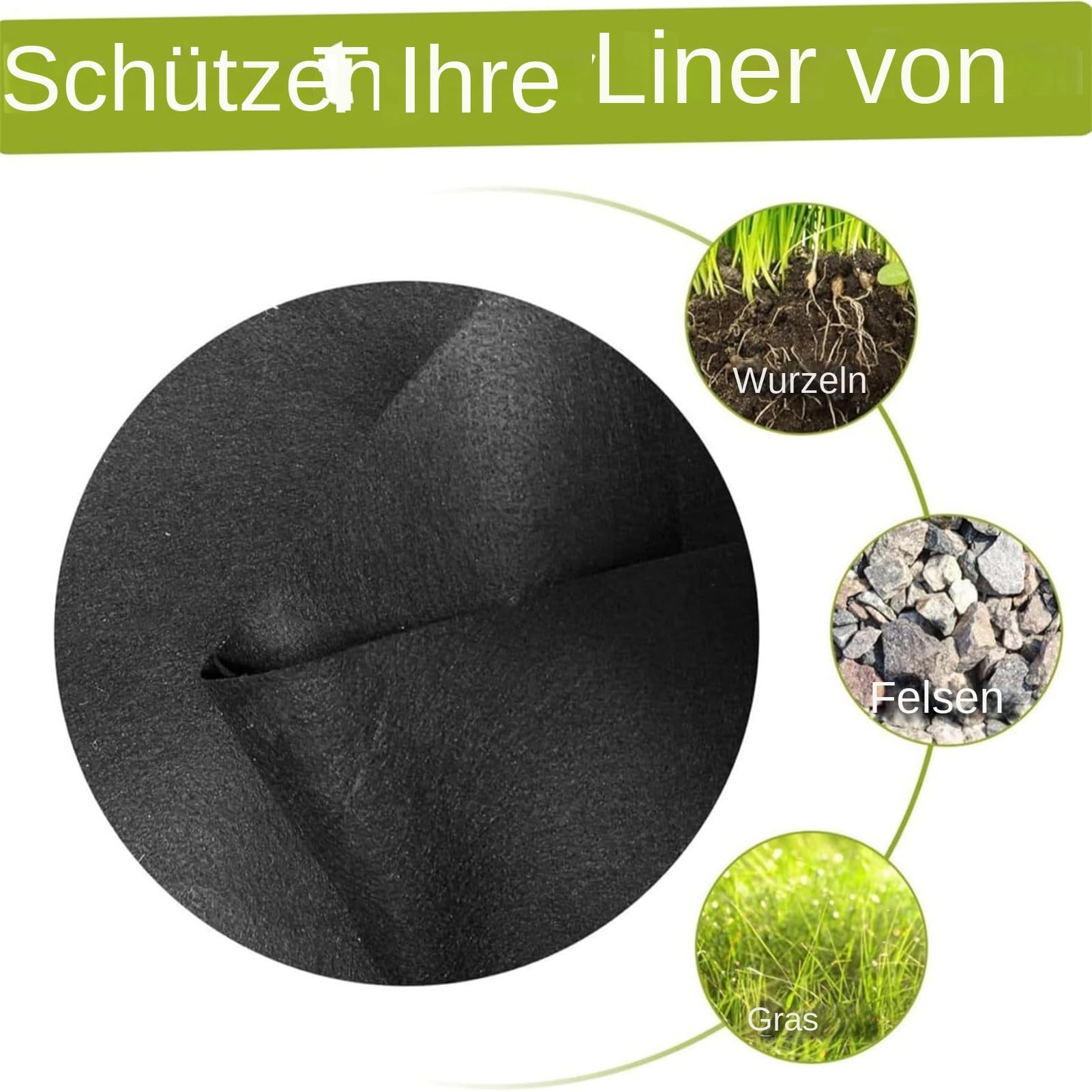 Tapis Pour Spa Gonflable Tapis Ronds Antidérapants et Absorbants Portables