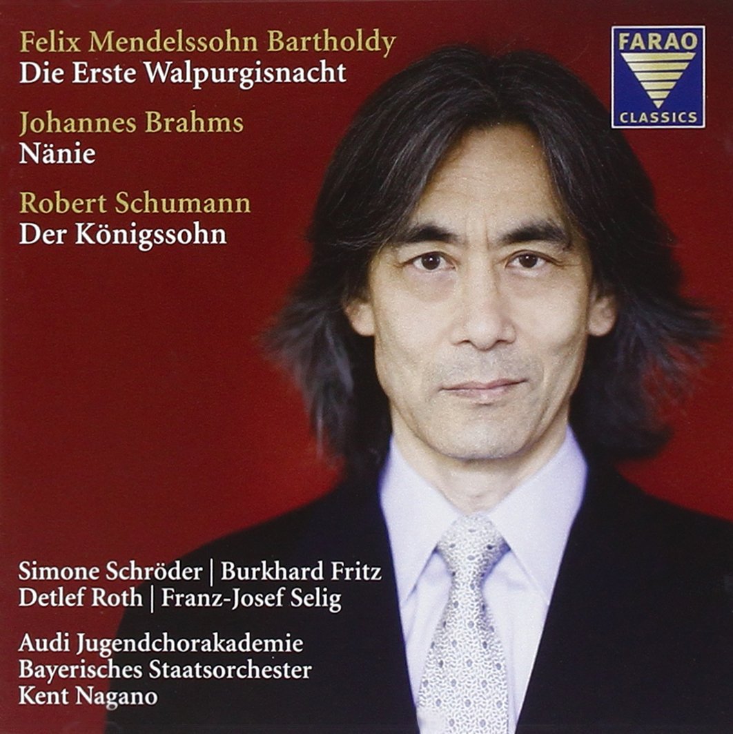 MENDELSSOHN BARTHOLDY/BRAHMS